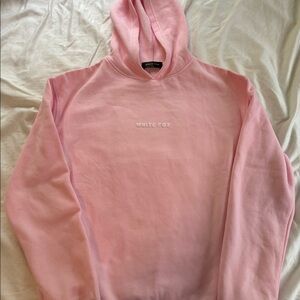 White Fox hoodie
